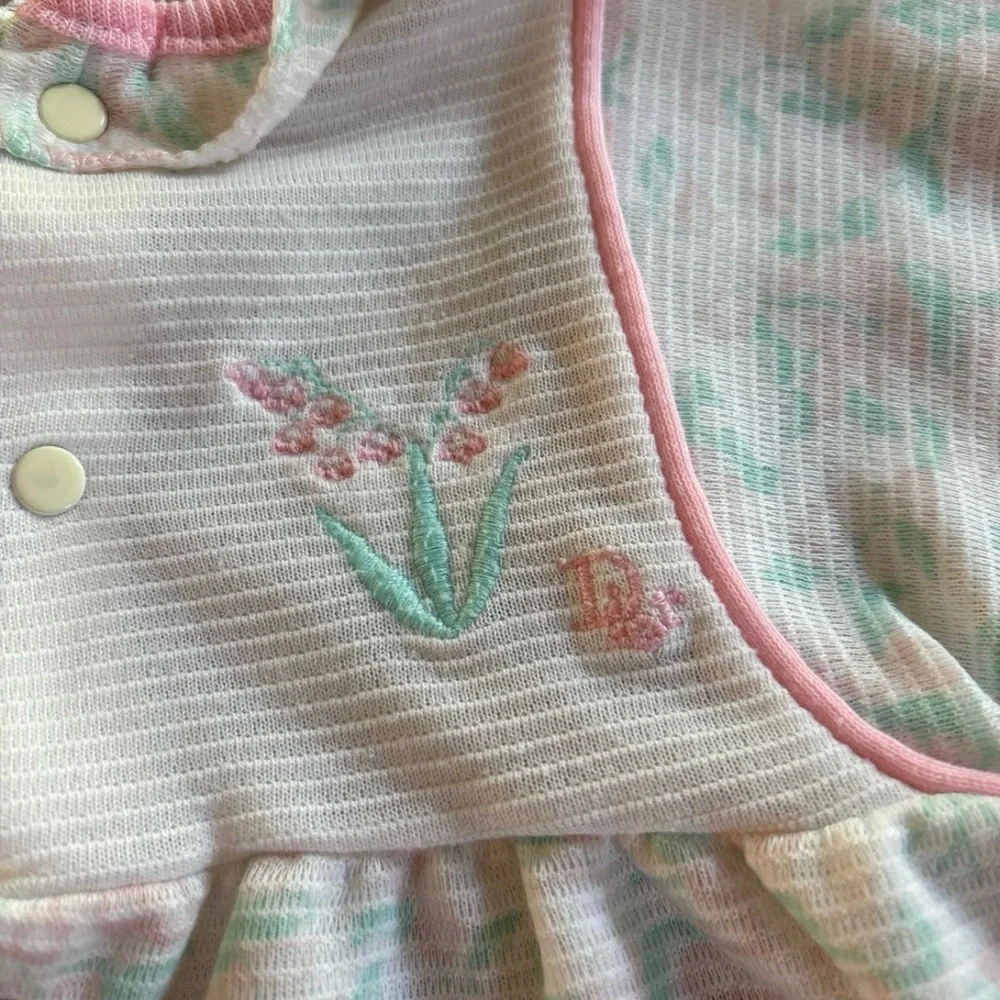 Baby Dior Vintage Baby Suit - Picture 4 of 6